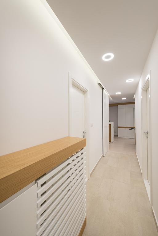 Vivio Luxury Apartment Belgrado Esterno foto